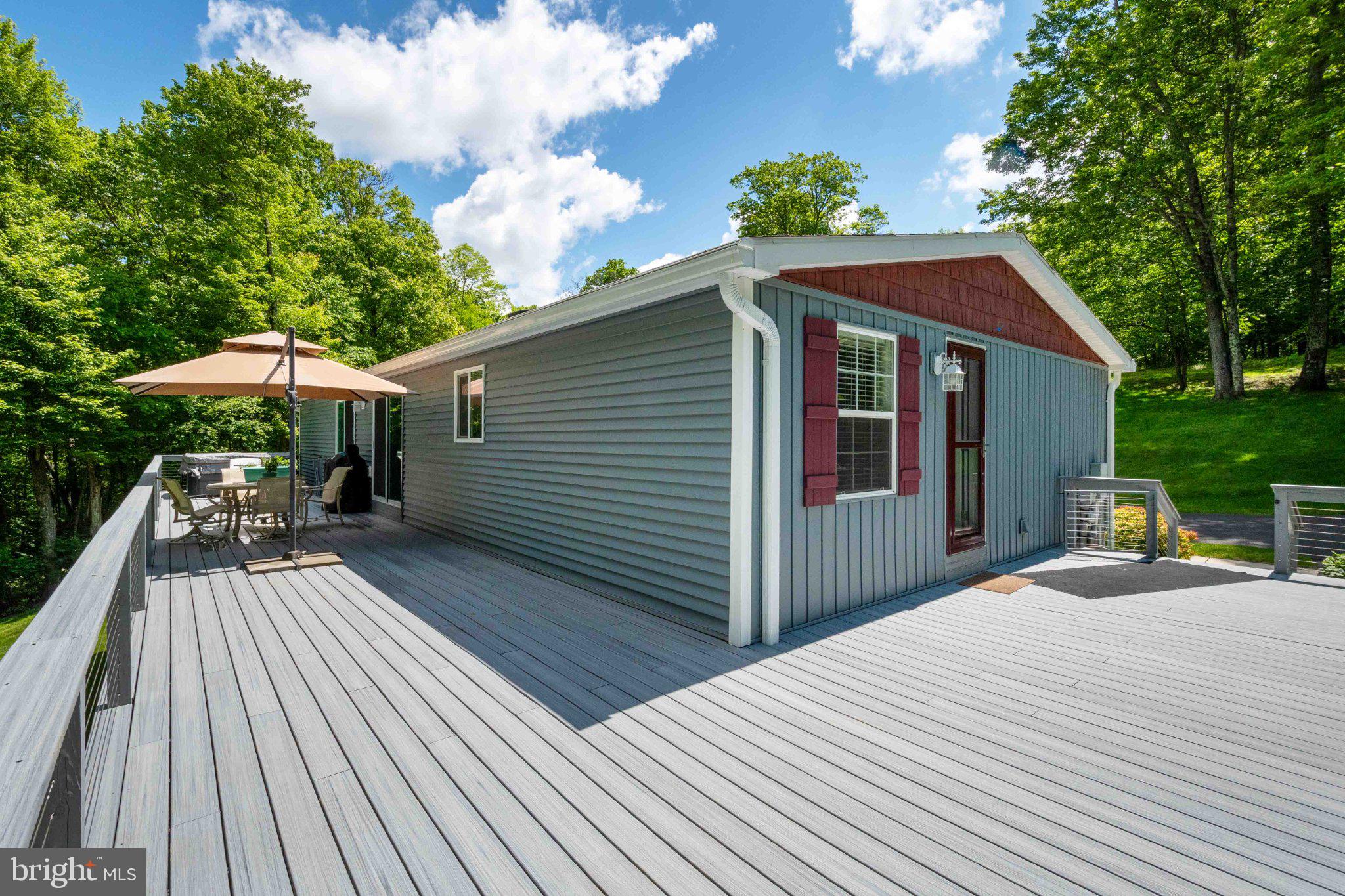 511 Hill Top Road Oakland, MD 21550 - Photo 13 of 51 Charming retreat with scenic views.