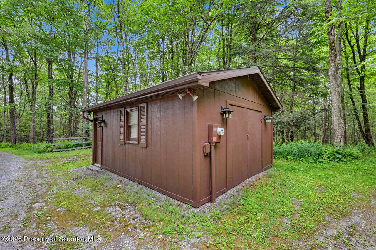 1874 N Road Union Dale, PA 18470 - Photo 101 of 102 Storage Shed