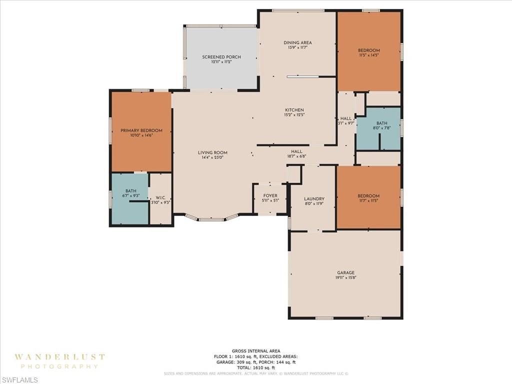 2545 Dawn Circle Naples, FL 34103 - Photo 20 of 20