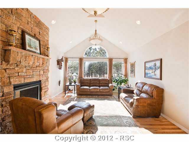 11468 Shaugnessy Road Colorado Springs, CO 80908 - Photo 4 of 16 Gallery Image 4