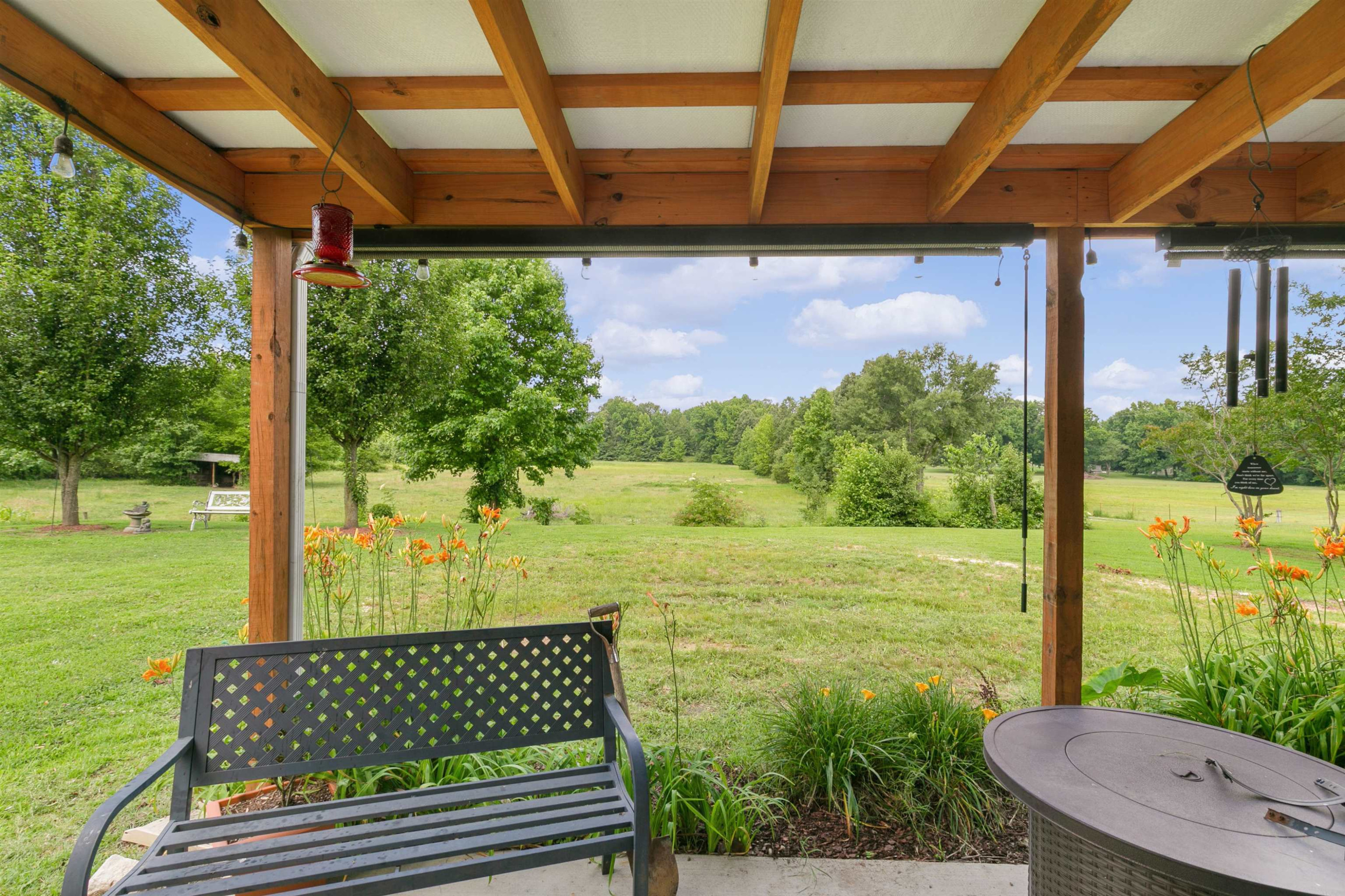 3225 Pickens Store Road Mason, TN 38049 - Photo 5 of 32 a view of a yard with an outdoor space