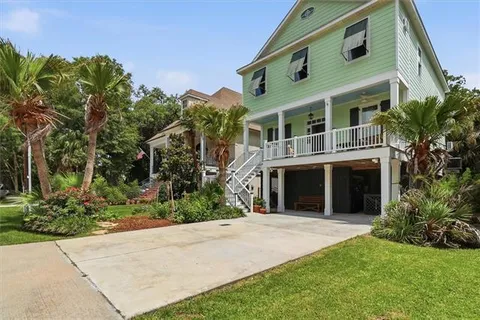 $825,000 | 1711 Claiborne Street, Mandeville, LA 70448