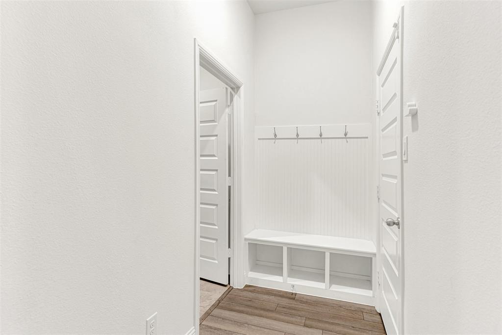 817 Amy Boulevard Anna, TX 75409 - Photo 32 of 40 a view of wooden floor