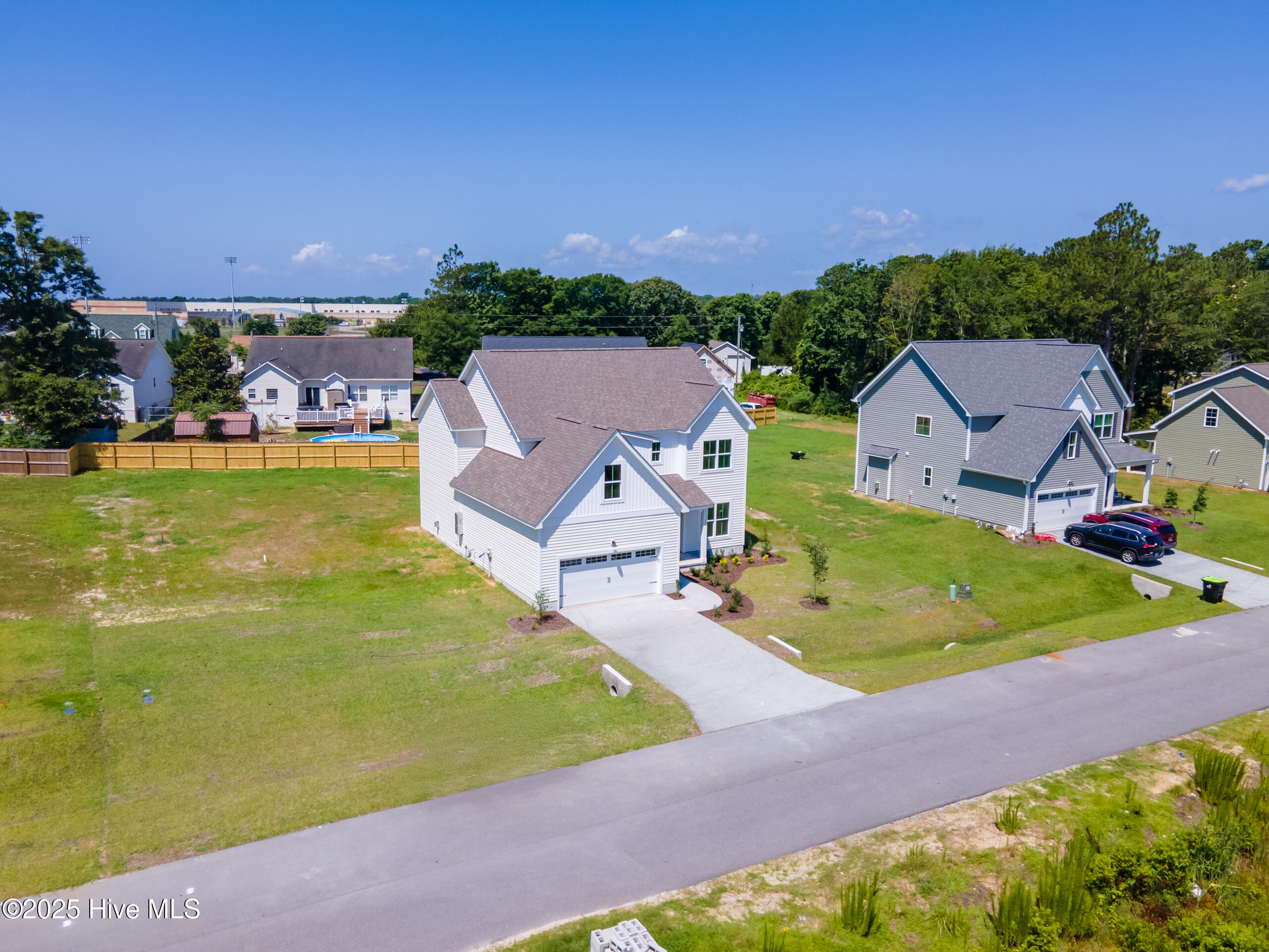 124 Creek Bluff Road Newport, NC 28570 - Photo 2 of 67 DJI_0447-HDR-Edit