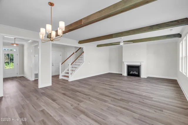 $599,900 | 124 Creek Bluff Road, Newport, NC 28570