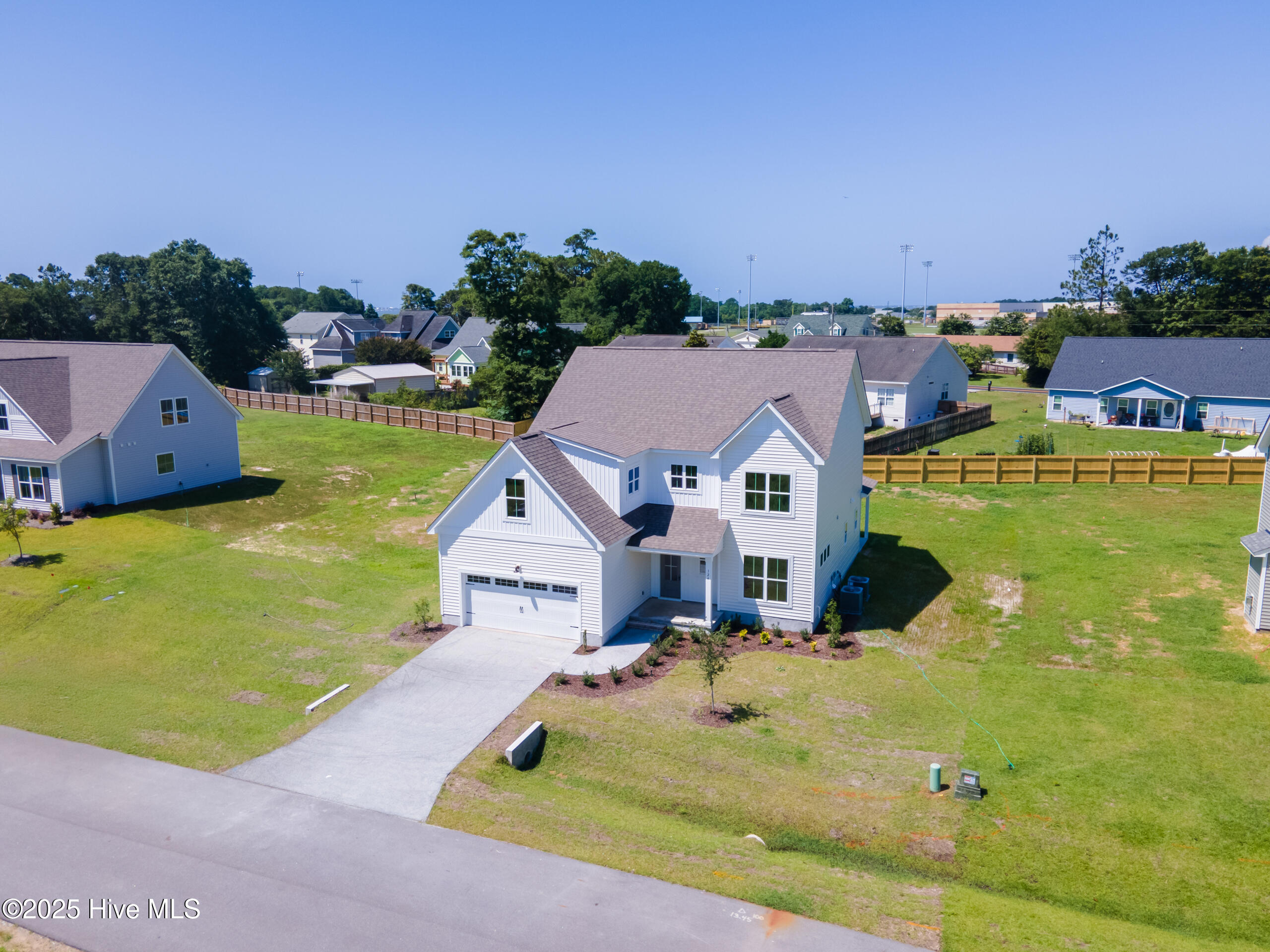 124 Creek Bluff Road Newport, NC 28570 - Photo 3 of 67 DJI_0452-HDR-Edit