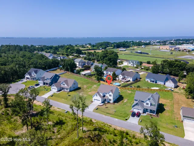 $599,900 | 124 Creek Bluff Road, Newport, NC 28570