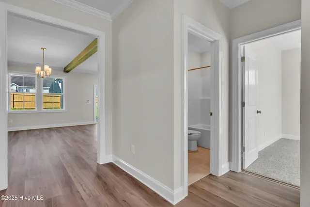 $599,900 | 124 Creek Bluff Road, Newport, NC 28570