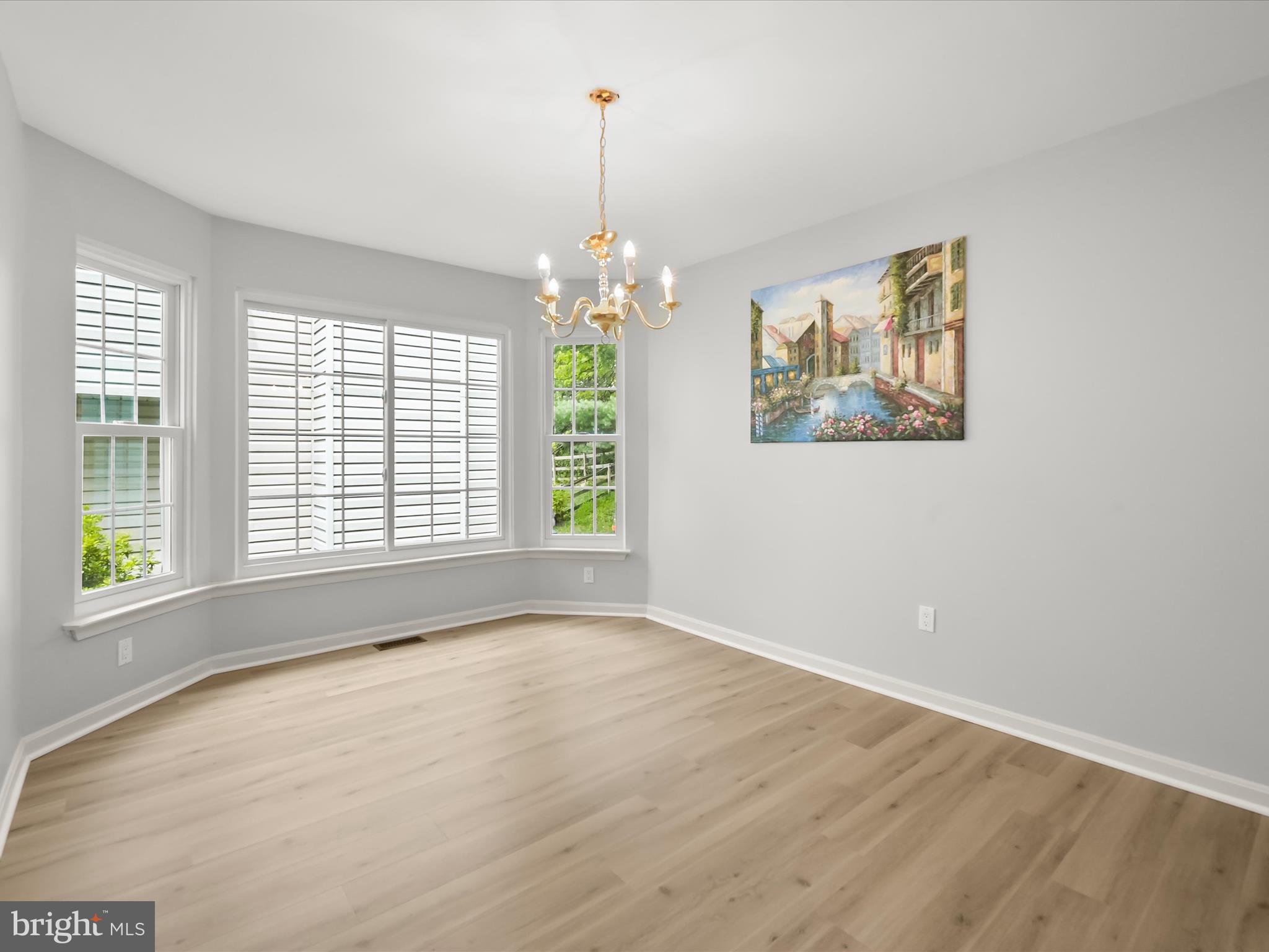 6453 Empty Song Road Columbia, MD 21044 - Photo 11 of 74 New Luxury Vinyl Plank Flooring