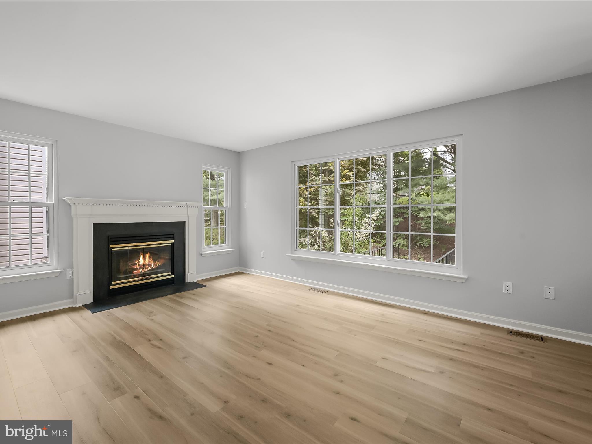 6453 Empty Song Road Columbia, MD 21044 - Photo 23 of 74 New Luxury Vinyl Plank Flooring