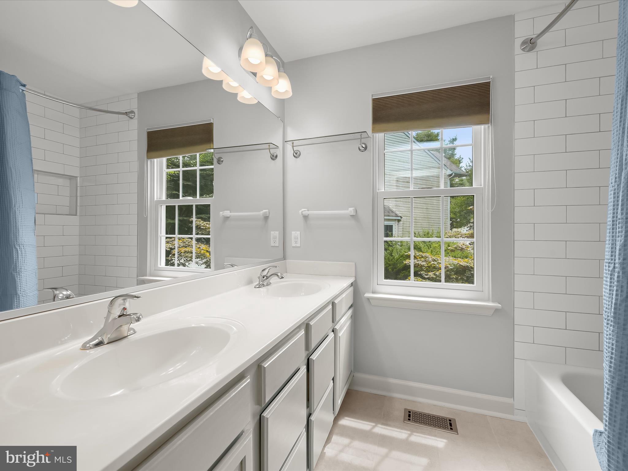 6453 Empty Song Road Columbia, MD 21044 - Photo 41 of 74 Renovated Full Bath