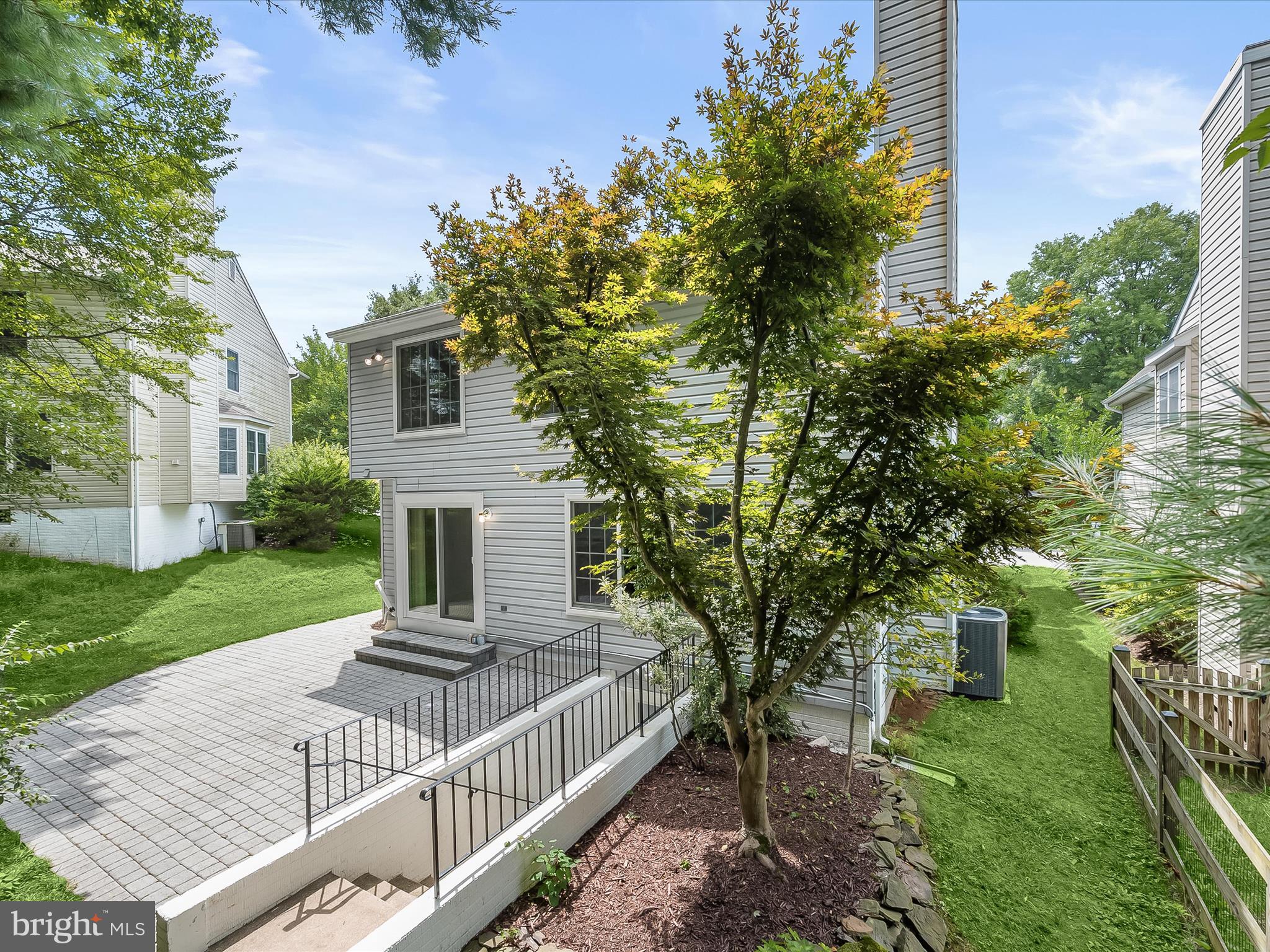 6453 Empty Song Road Columbia, MD 21044 - Photo 60 of 74 Back Patio & Yard