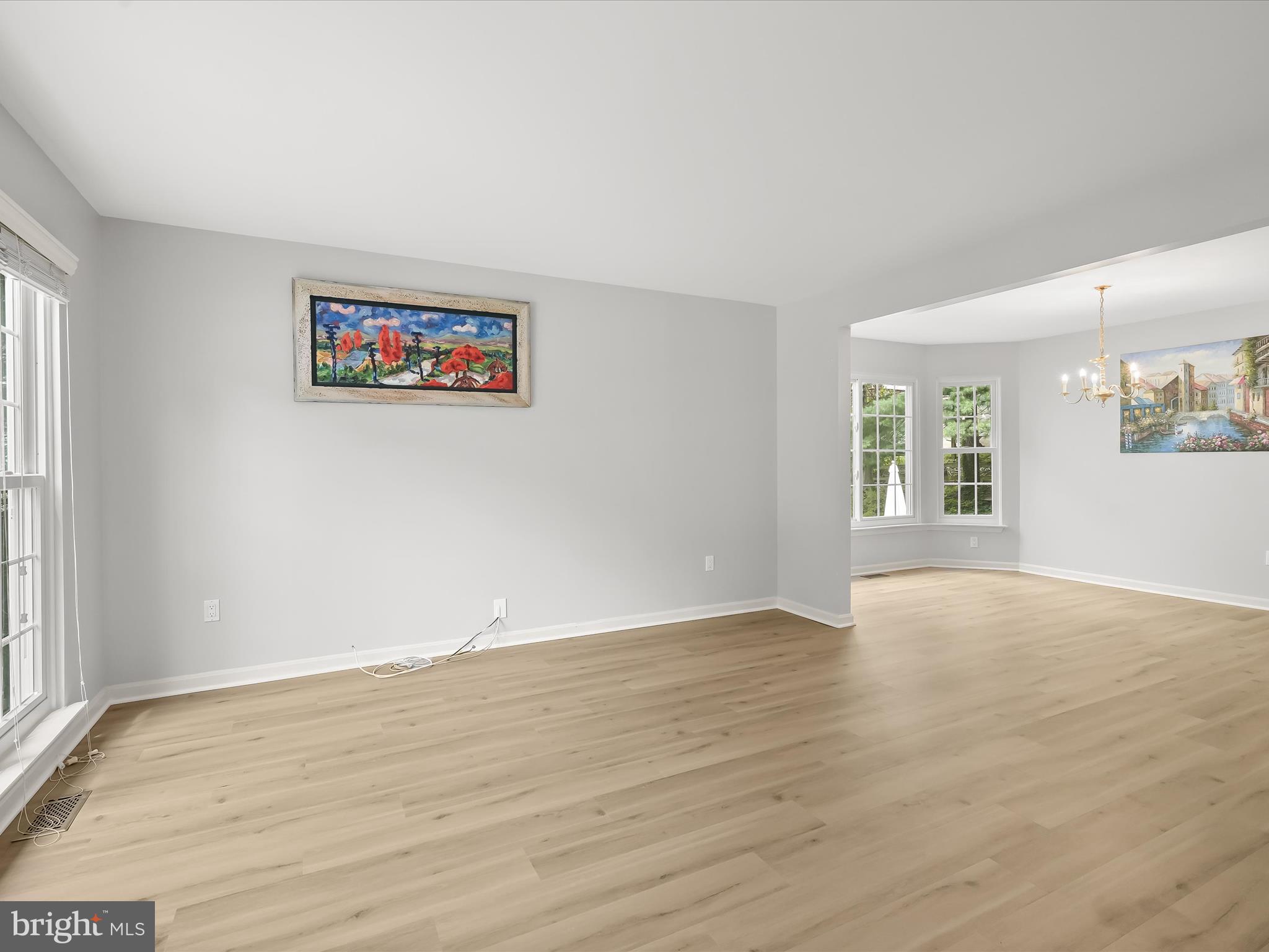 6453 Empty Song Road Columbia, MD 21044 - Photo 9 of 74 New Luxury Vinyl Plank Flooring