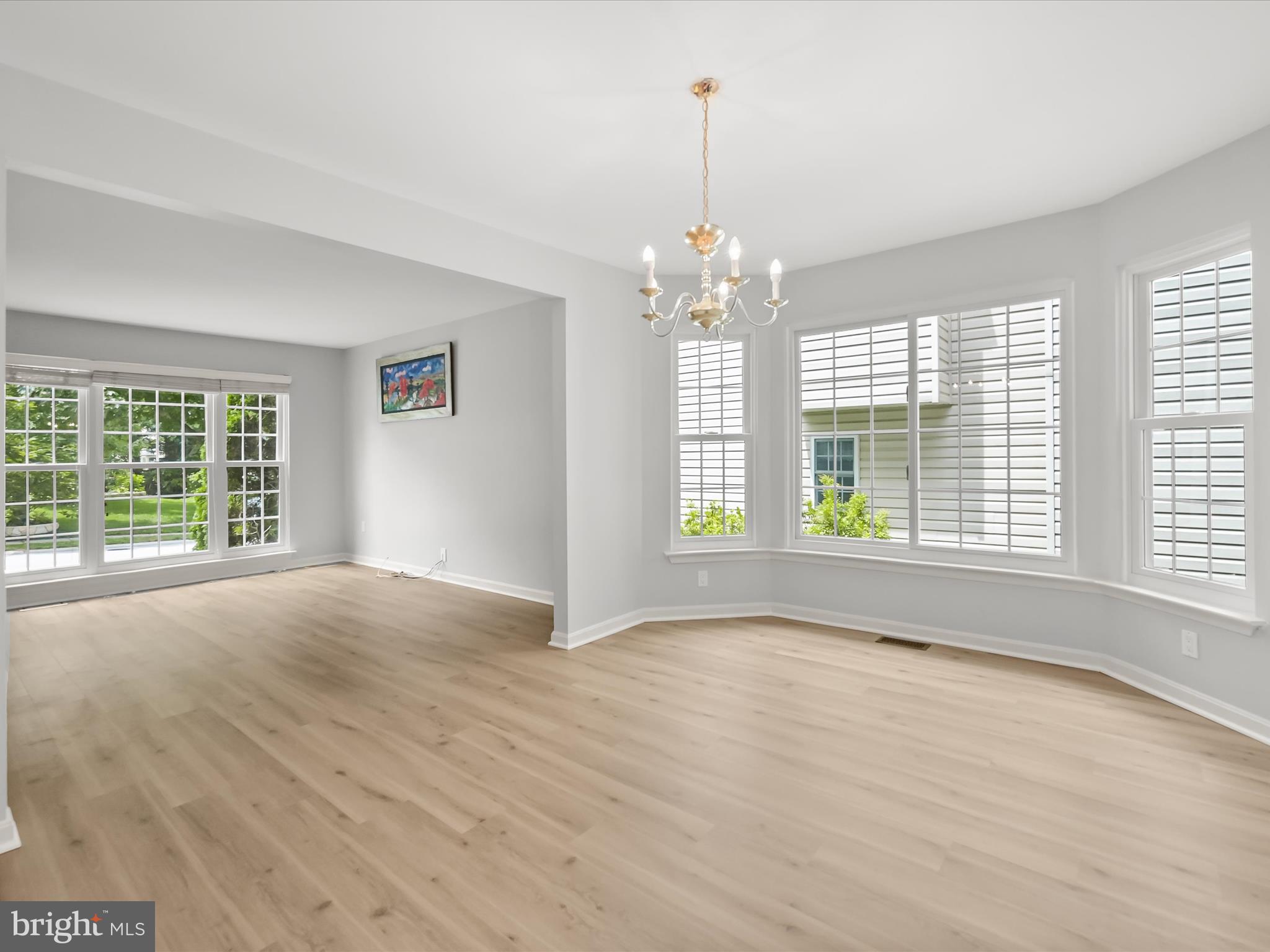 6453 Empty Song Road Columbia, MD 21044 - Photo 10 of 74 Living - Dining Rooms