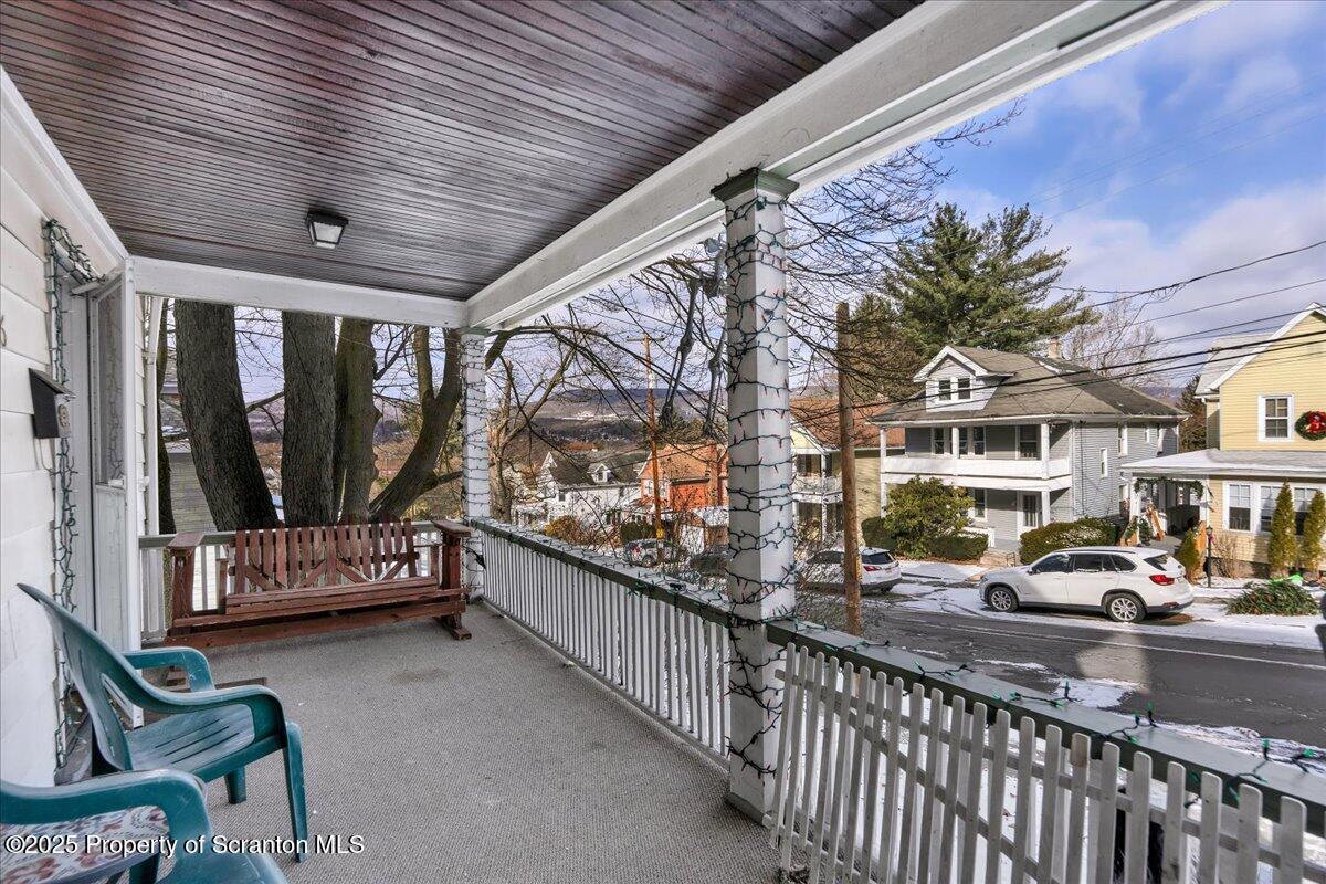 Undisclosed Address Scranton, PA 18509 - Photo 23 of 26 a view of a building with sitting area
