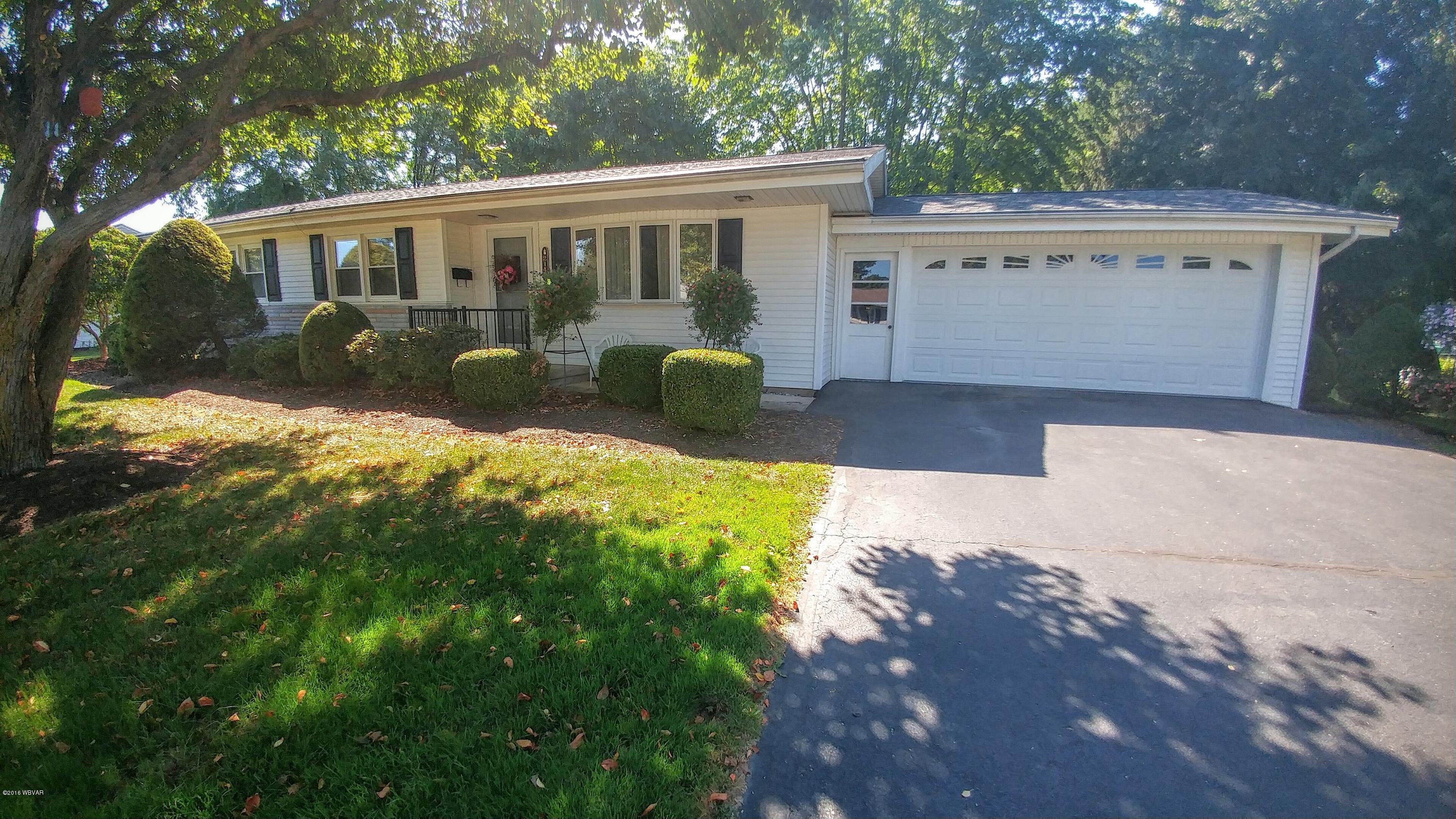 2140 Reed Street Williamsport, PA 17701 - Photo 23 of 23 Front View