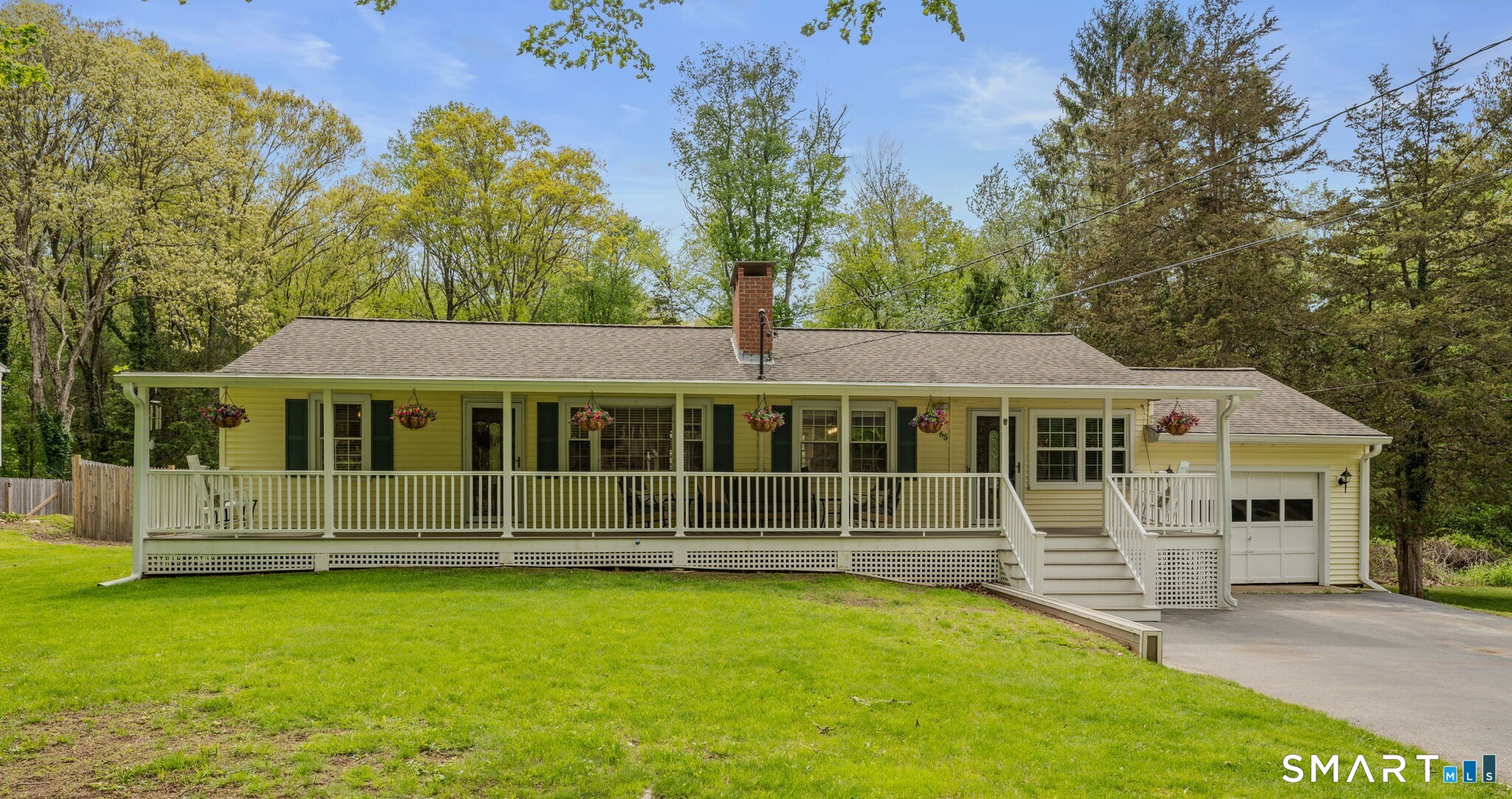 65 Flat Iron Road Guilford, CT 06437 - Photo 1 of 40