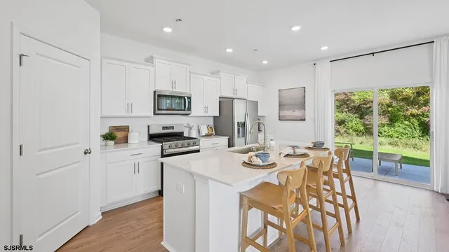 $485,990 | 2 Dalton Way, Unit 201, Rio Grande, NJ 08242