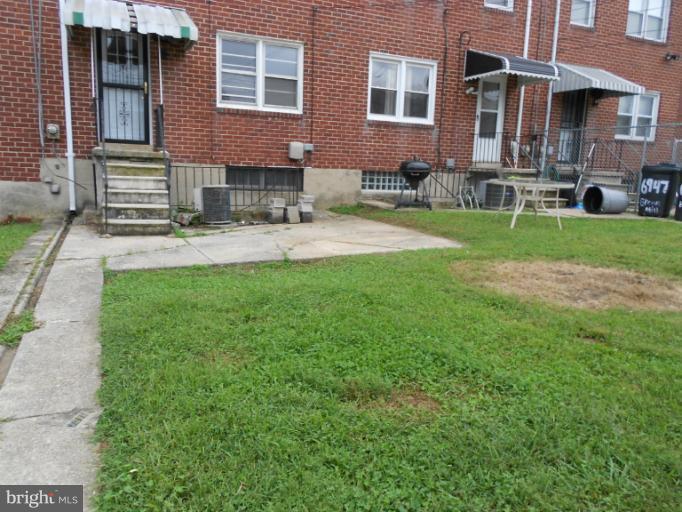 6945 Brookmill Road Baltimore, MD 21215 - Photo 9 of 10 Exterior (General)