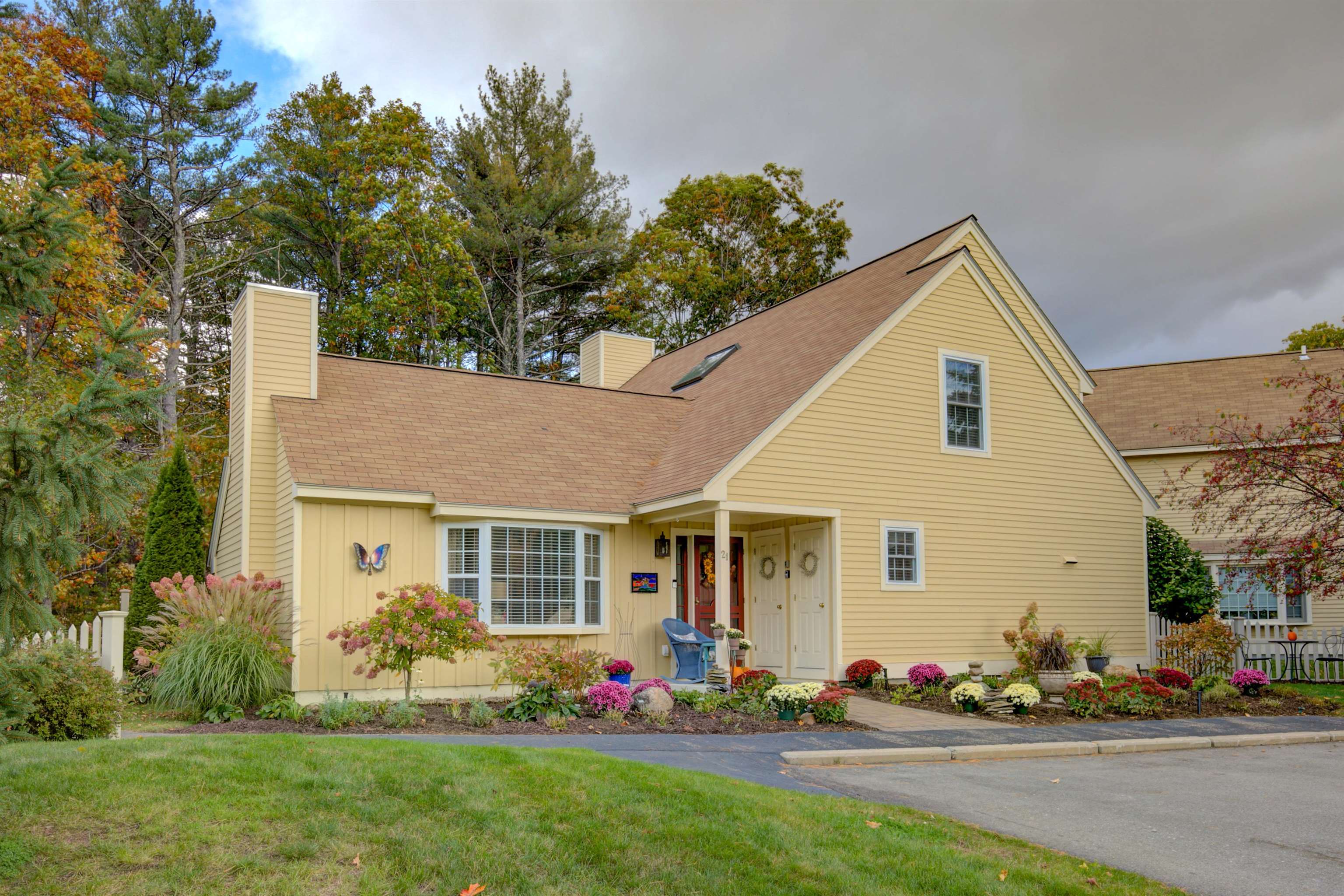 21 Farm At The New England Inn Road, Unit 21 Intervale, NH 03845 - Photo 1 of 40