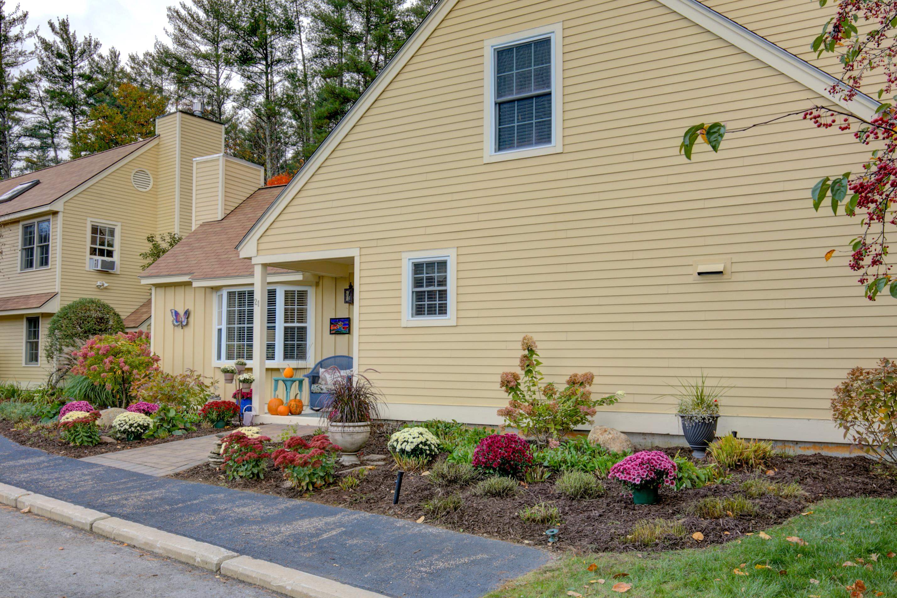21 Farm At The New England Inn Road, Unit 21 Intervale, NH 03845 - Photo 33 of 40