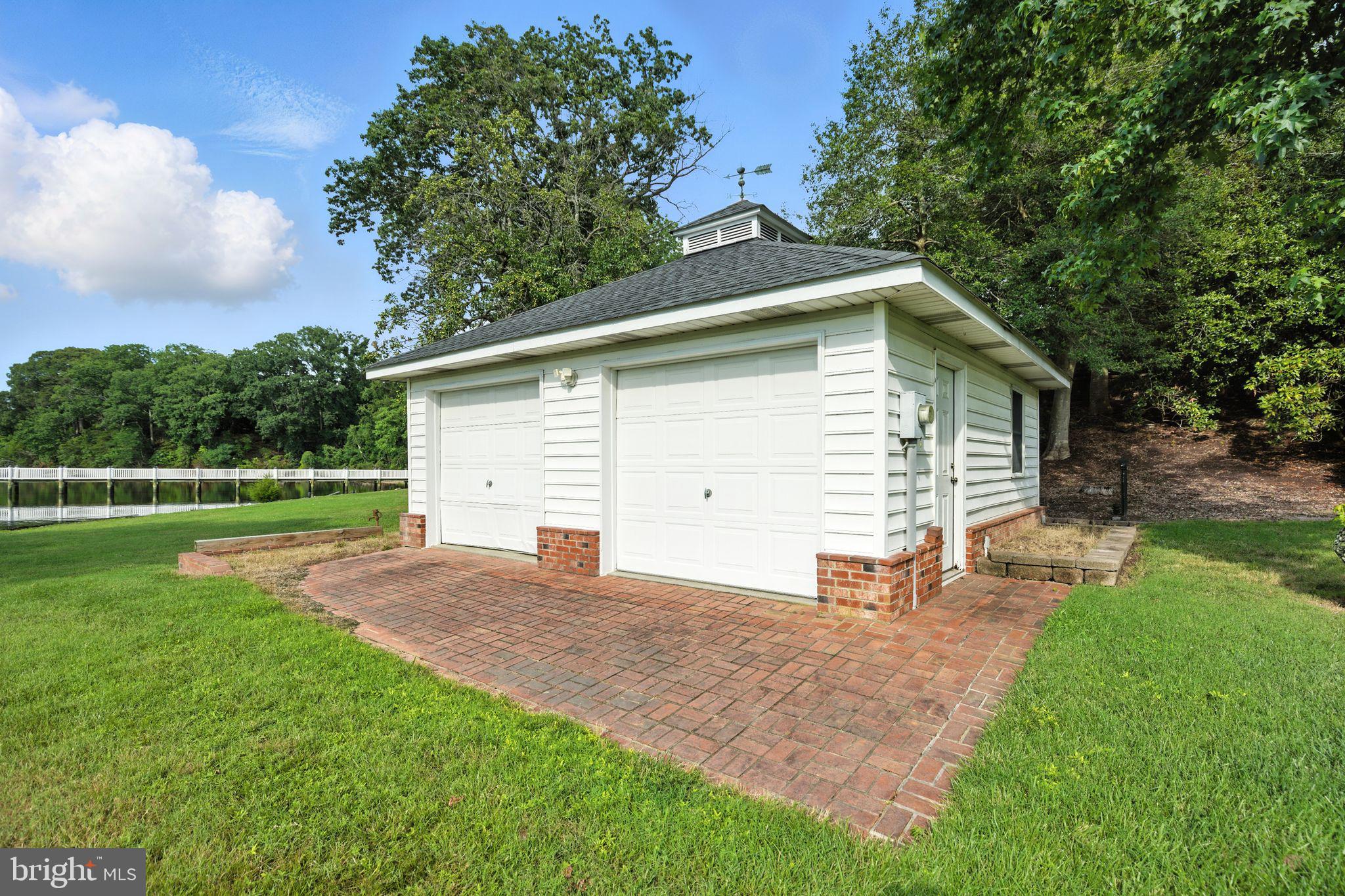 10750 Sawpit Cove Road Lusby, MD 20657 - Photo 53 of 71 Oversized shed - great storage!