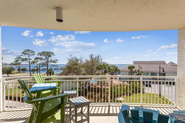 a view of ocean with boats