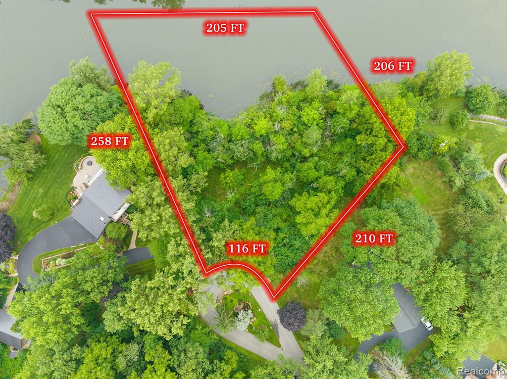 0 Mohawk Court Road Pontiac, MI 48341 - Photo 2 of 16 Gallery Image 2