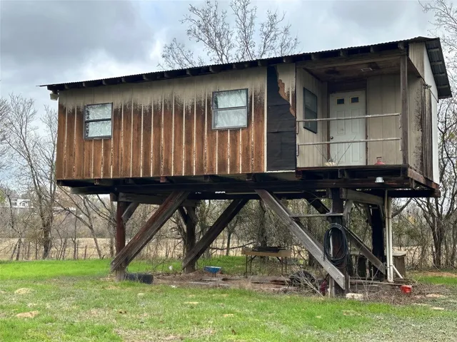 a view of outdoor space yard and deck
