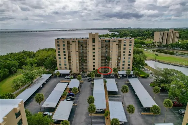 $179,900 | 2616 Cove Cay Drive, Unit 105, Clearwater, FL 33760