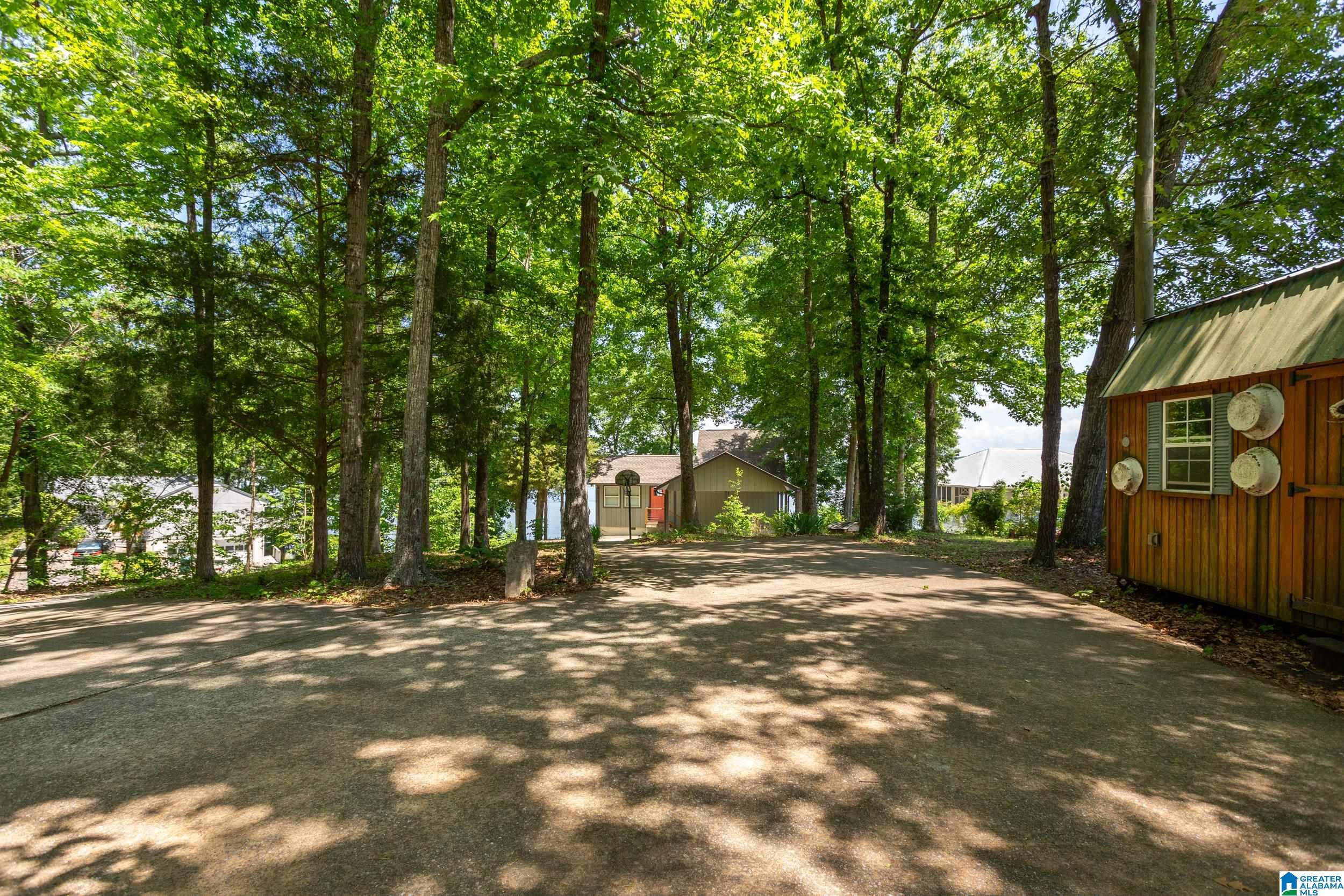 3516 Griffitt Bend Road Talladega, AL 35160 - Photo 40 of 44