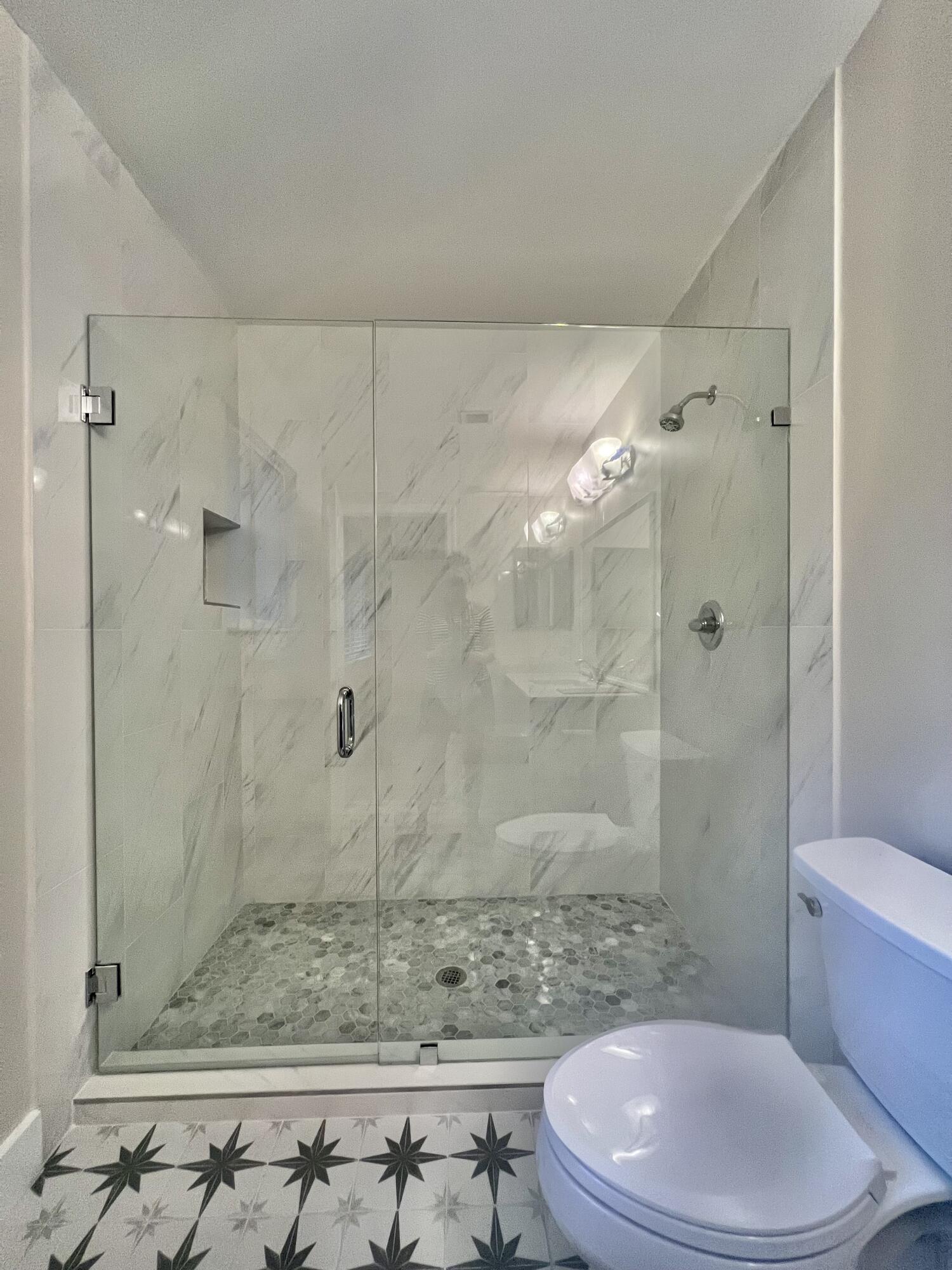 1041 Arezzo Circle Boynton Beach, FL 33436 - Photo 16 of 29 MASTER SHOWER