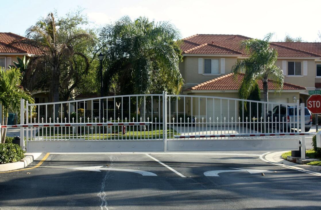 1041 Arezzo Circle Boynton Beach, FL 33436 - Photo 26 of 29 San Savino Gated Entrance