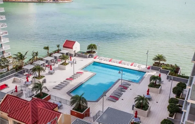 $2,950 | 1155 Brickell Bay Drive, Unit 1605, Miami, FL 33131