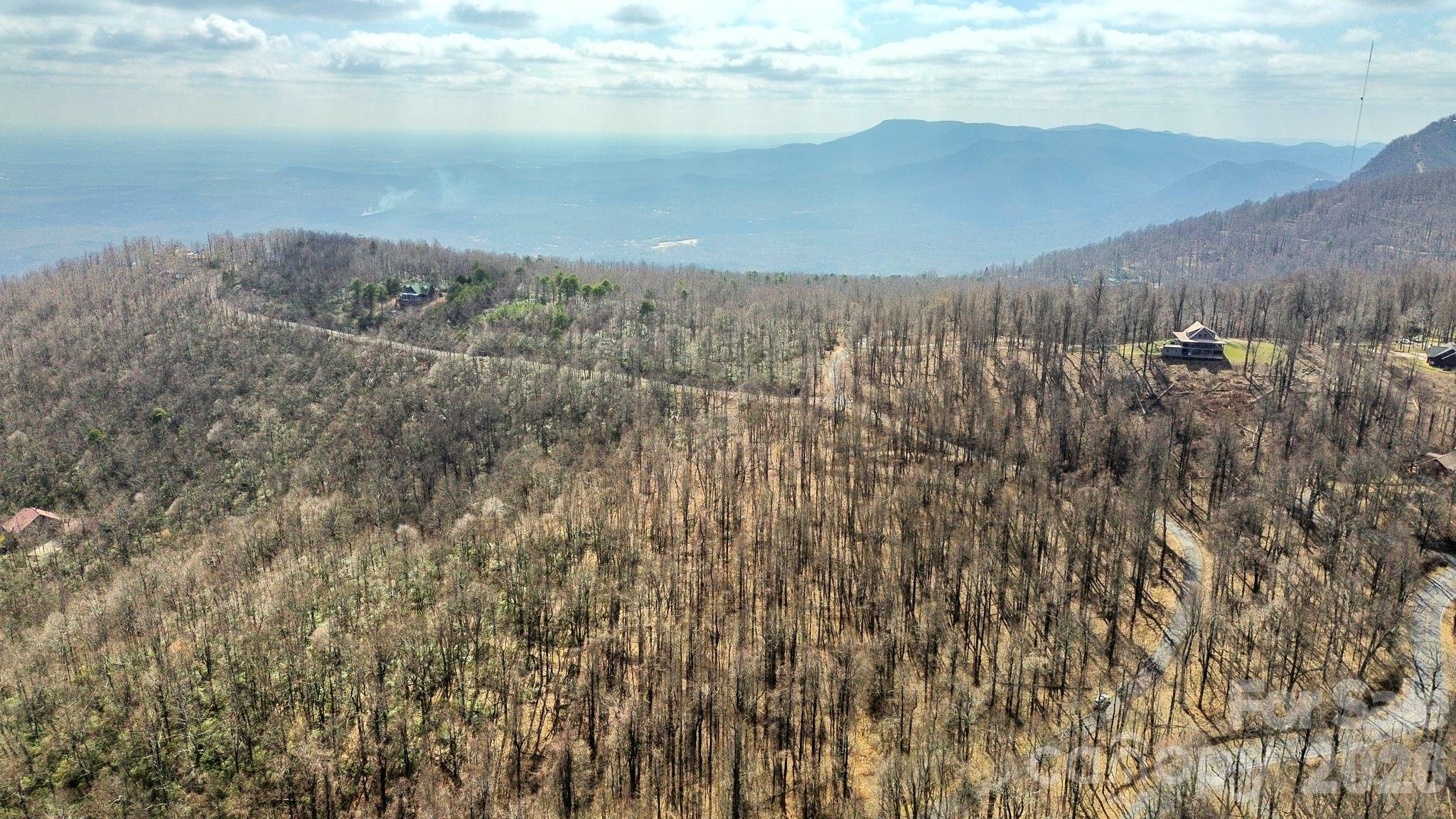 Lot 20 Sunset Ridge Drive, Unit 20 Columbus, NC 28722 - Photo 8 of 18 a view of mountain with lake view