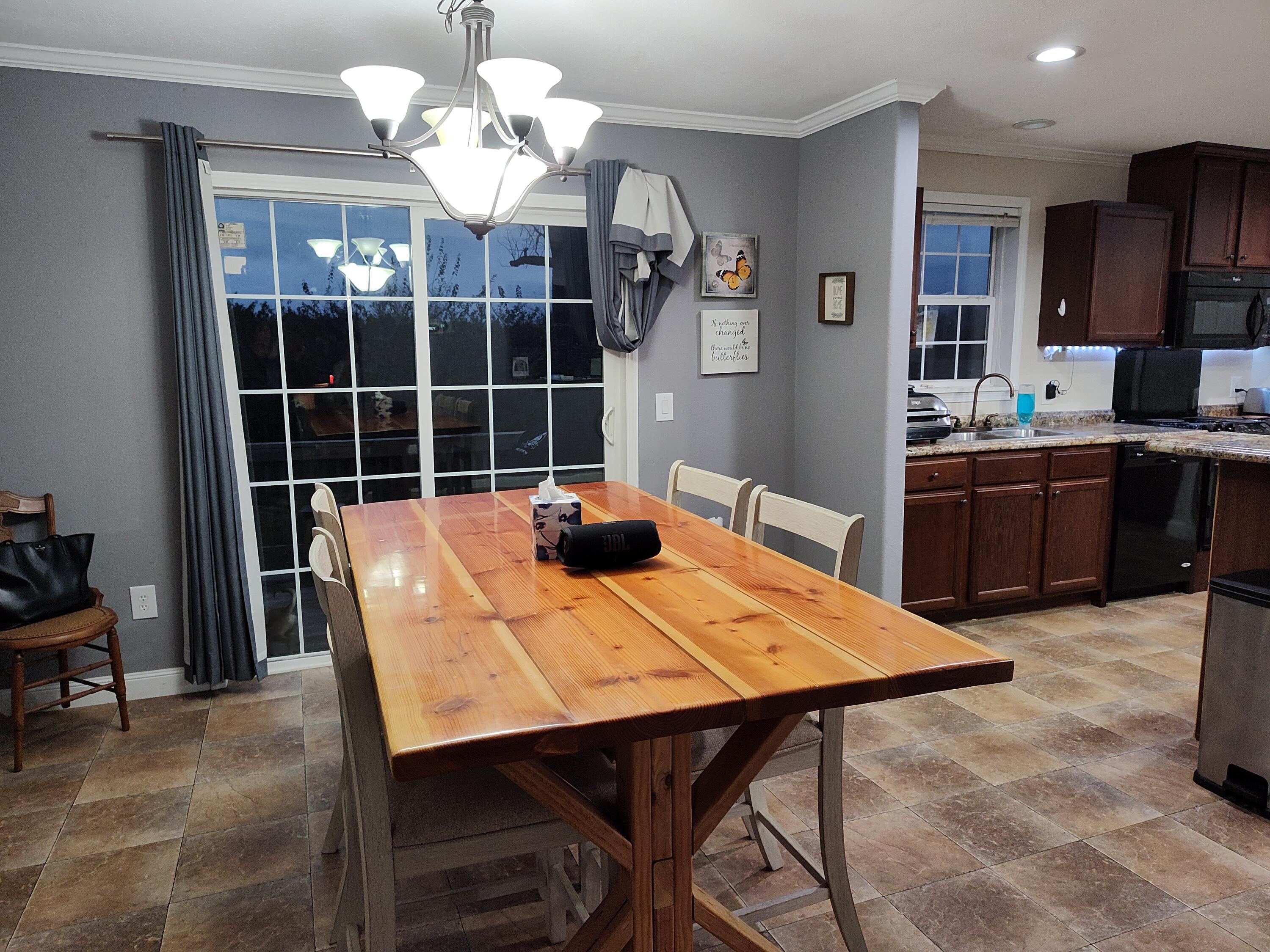 1672 East 355th Road Bolivar, MO 65613 - Photo 79 of 92 House #2 dining area