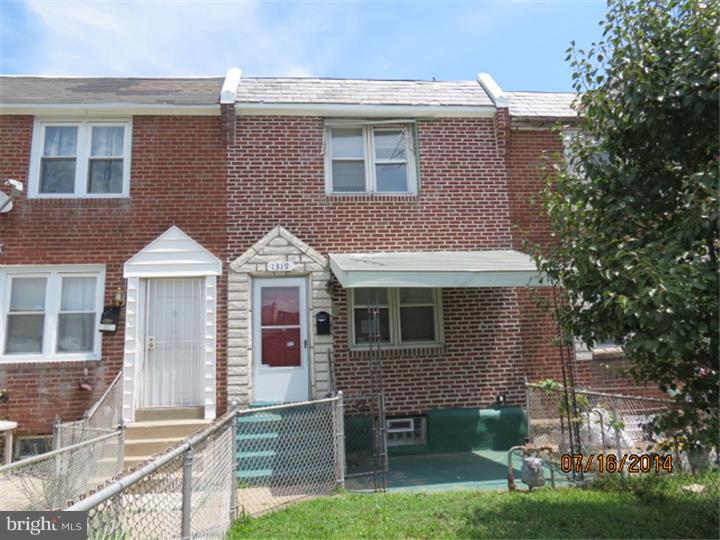 1319 Edgehill Road Darby, PA 19023 - Photo 1 of 14