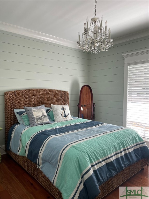 105 Riverside Drive Savannah, GA 31410 - Photo 14 of 36 Downstairs Guest Room