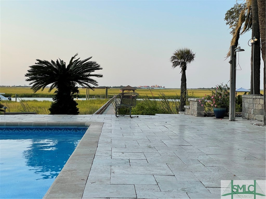 105 Riverside Drive Savannah, GA 31410 - Photo 28 of 36 Watch the cargo ships go by!