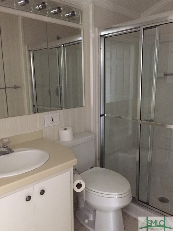 105 Riverside Drive Savannah, GA 31410 - Photo 34 of 36 Carriage House bathroom