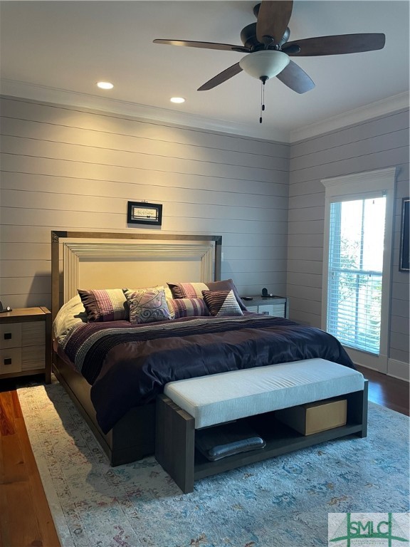 105 Riverside Drive Savannah, GA 31410 - Photo 10 of 36 Master Bedroom