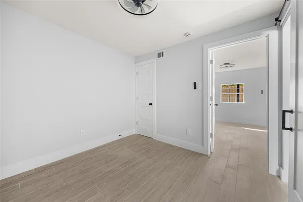 a view of small space