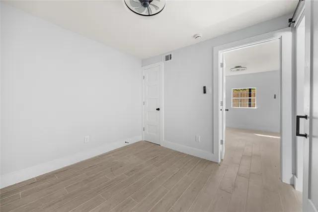 a view of small space