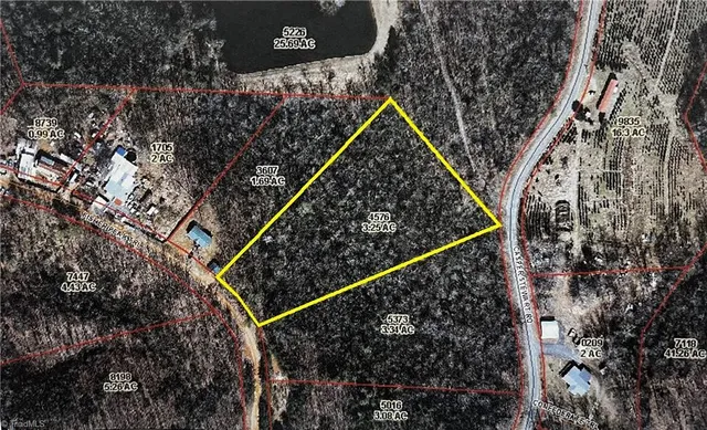 $32,500 | Tbd Fisher Peak Trail, Lowgap, NC 27024