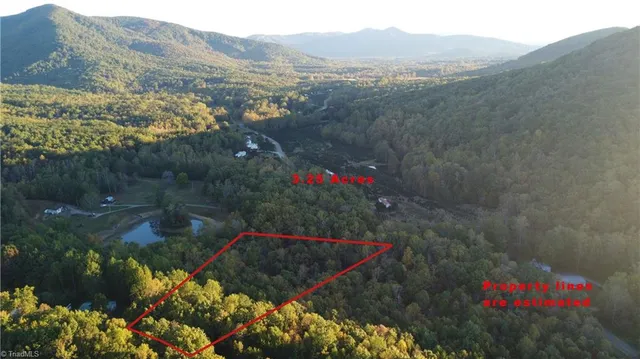 $32,500 | Tbd Fisher Peak Trail, Lowgap, NC 27024