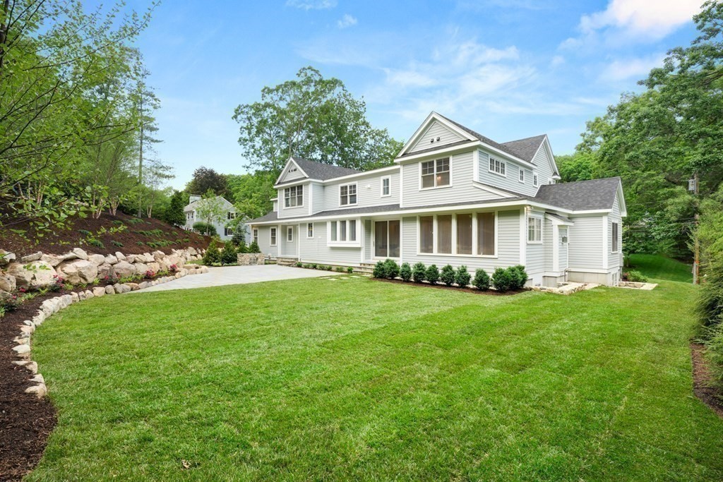 22 Suffolk Road Wellesley, MA 02481 - Photo 35 of 39