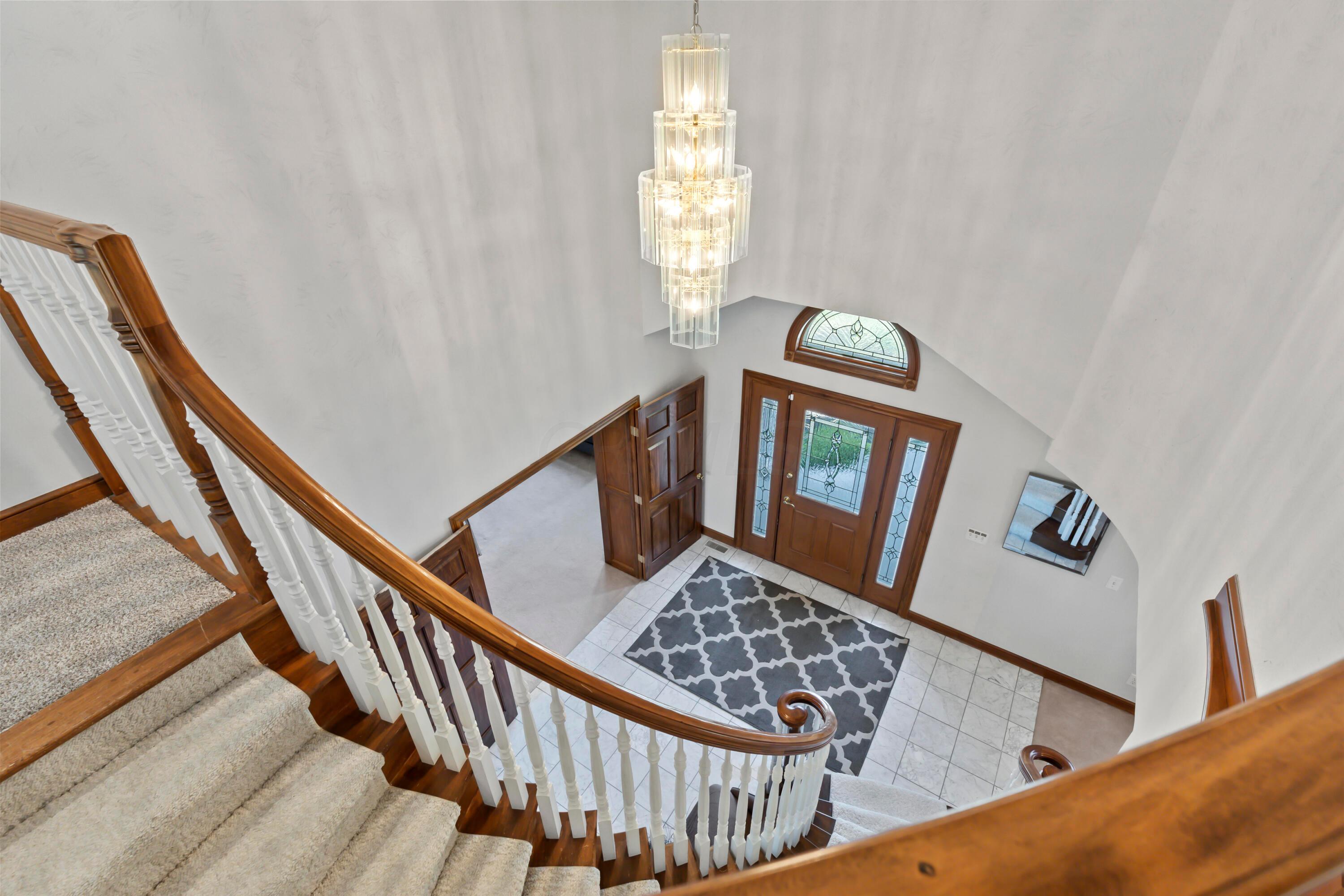 9511 Basil Road Northwest Baltimore, OH 43105 - Photo 35 of 89 Staircase