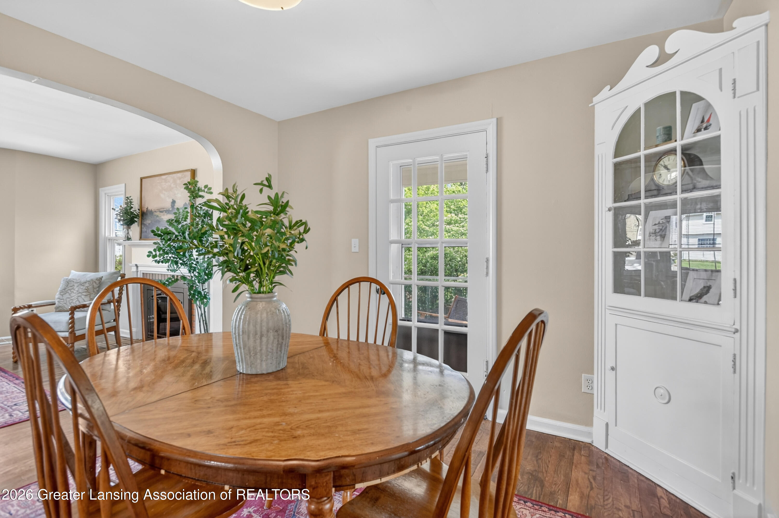 1615 Inverness Avenue Lansing, MI 48915 - Photo 21 of 43 Dining Room 4