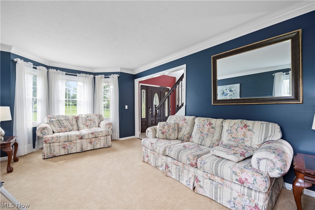3270 North Ridge Road Vermilion, OH 44089 - Photo 9 of 49 Recessed bay window with multiple panes