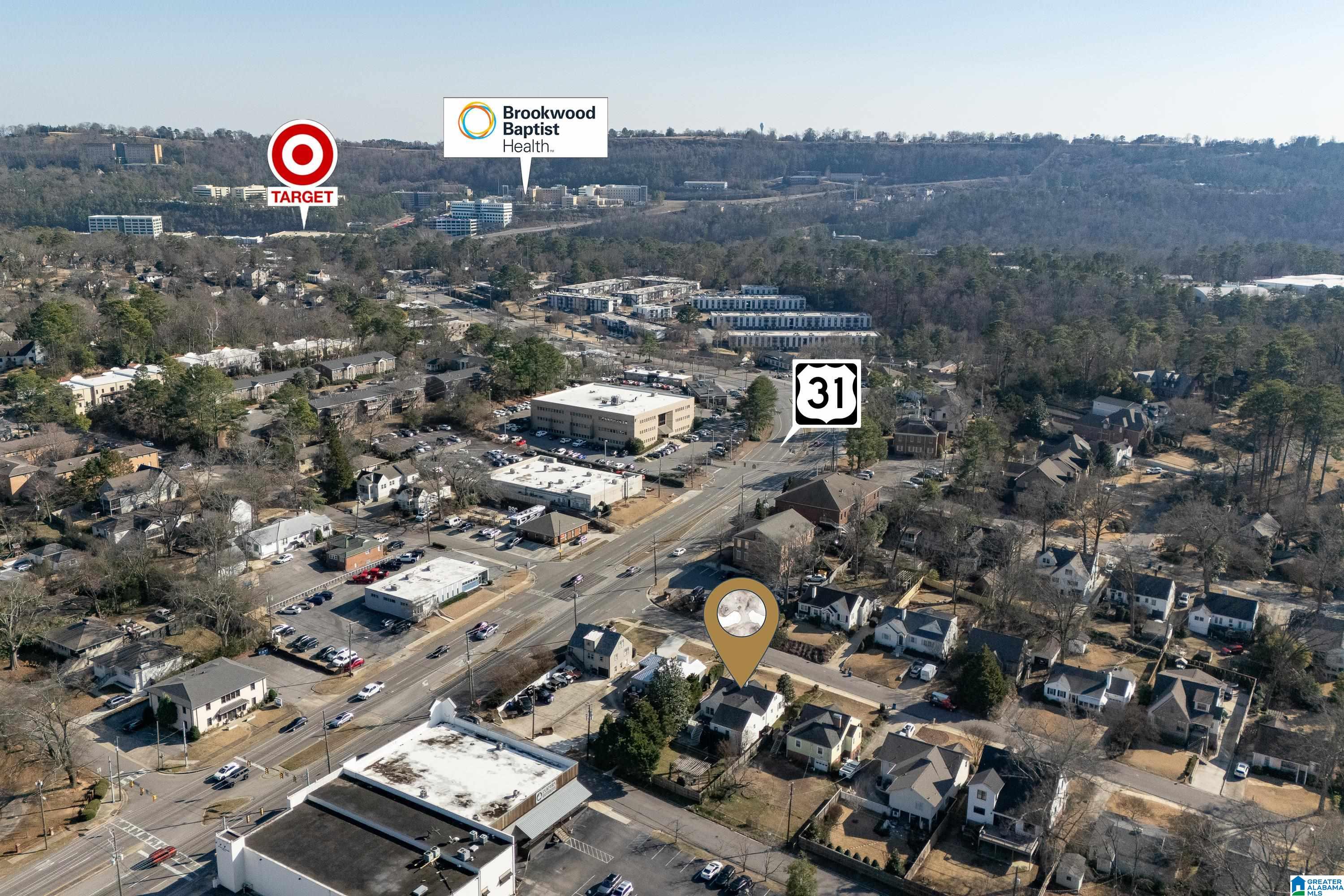 1852 Lancaster Road Birmingham, AL 35209 - Photo 51 of 54